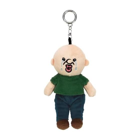 Panpan-kun s everyday stuffed toy mascot Panpan Tears