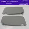 Inner Sun Visor For Hyundai IX35 2010-2015 Left Right 2 Piece Set Oem 852102S020OM