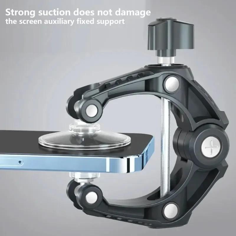 Phone Suction Cup Tool Opening Plier Repair LCD Screen Opening Tool Easily Repair Tablets and Phones Screen Removal Tool