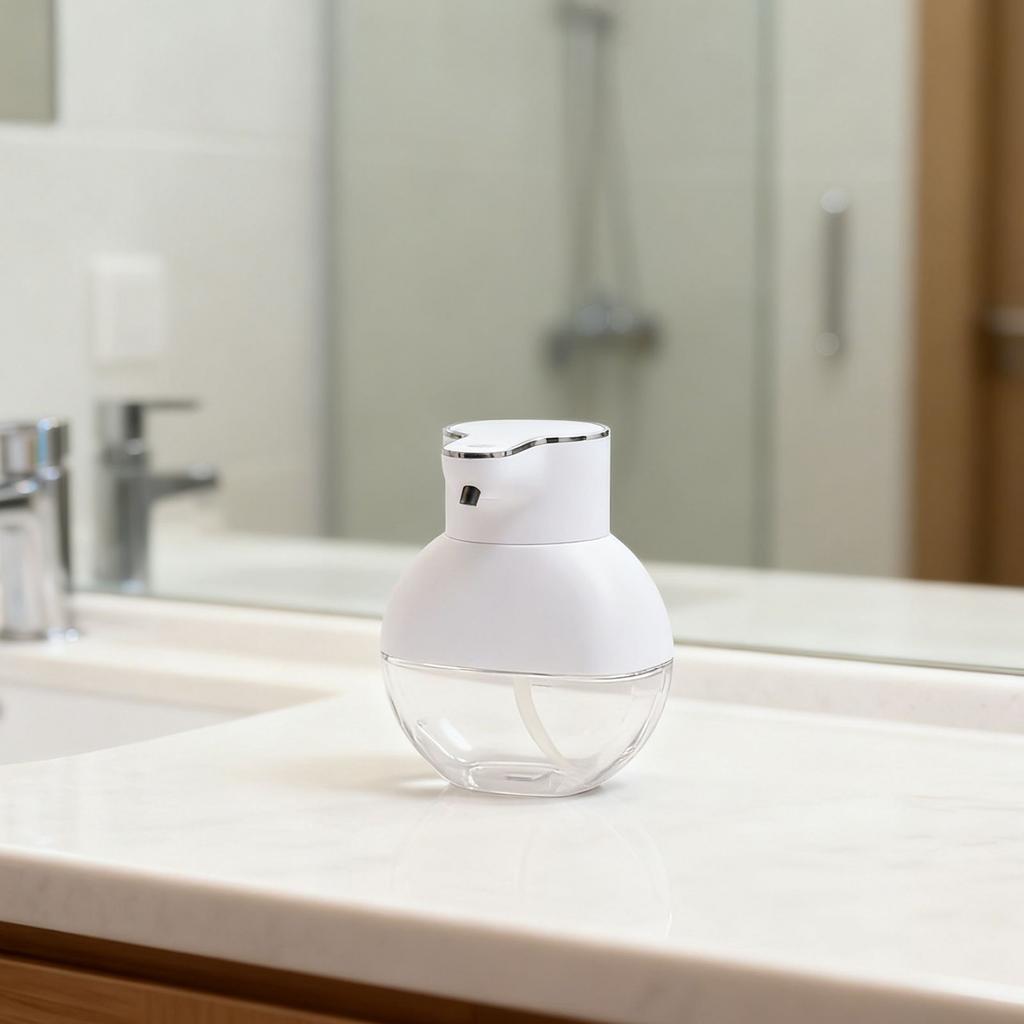 Automatic Infrared Soap Dispenser Wall Mount for Hygiene Convenience