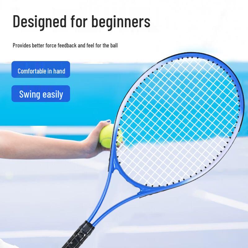 LISM Durable Tennis Racket for Training