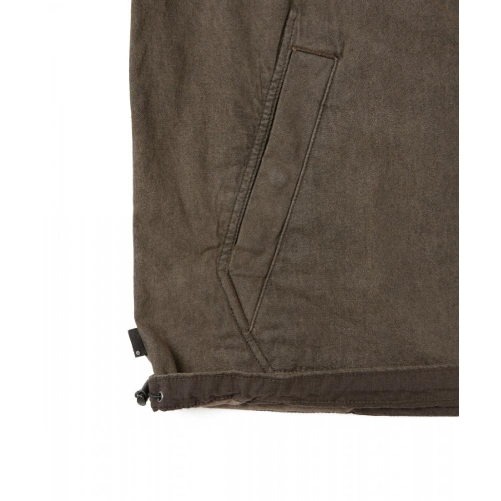 Thisisneverthat Anorak Jacket Brown