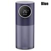 Foam Soap Dispenser Automatic USB Rechargeable 320ml Liquid Soap Dispensers Digital Display Foam Hand Sanitizer Machine For Home