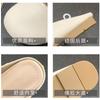 Spring New One-pedal Gentle Temperament Pearl Bag Head Half Slippers Women's Skirt Outer Single Shoes