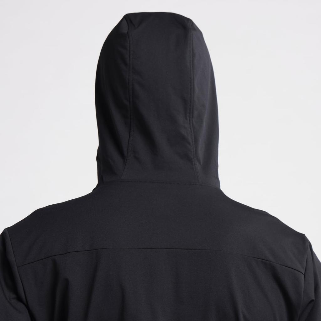 Descente Training Jacket Stretch Windproof Jersey Team Club Activities Gym Training Running BK00 XO [Move Sports] Jersey/Cross Men's