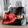 David Beckham's Torso Blanket Durable Comfort Great for Office Chair Bedding Seaside Four Seasons Universal Modern