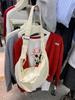 2025 Spring/Summer Korean Nylon Crossbody Dumpling Bag: Women's Large Capacity Pleated Tote Crescent Bag.