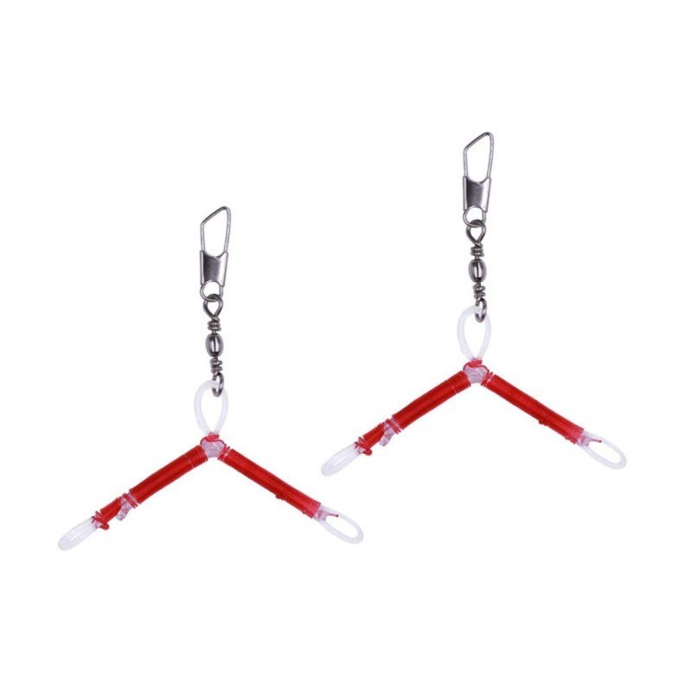 

Subline bifurcation Tube Balance Bracket Copper swivel Fishing Tools Professional Fishing