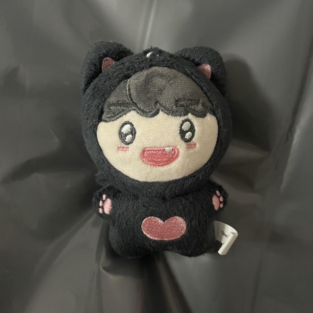 

[USED] TOMORROW X TOGETHER Taehyung Plush Toy