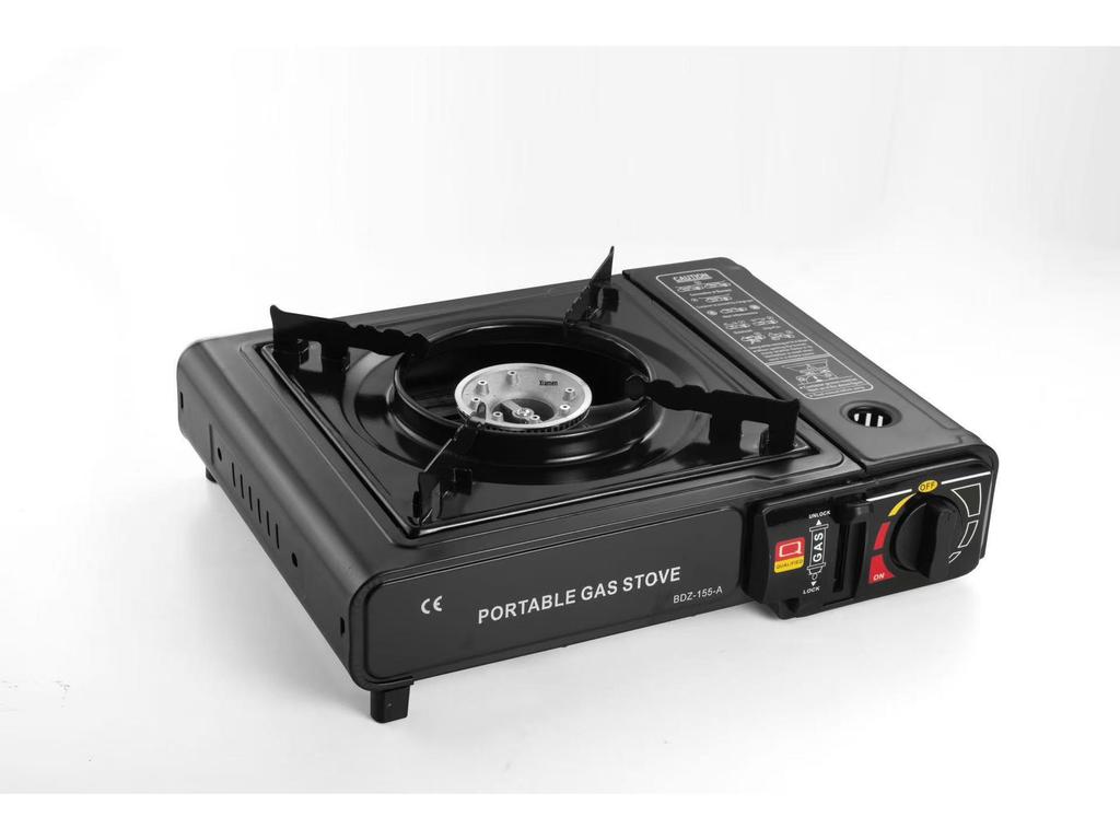 Portable Butane Outdoor Gas Stove for Cooking & Barbecue