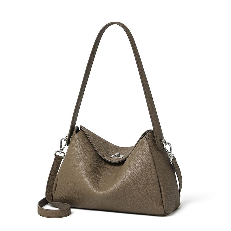 Underarm Bag - Elegant and Simple Single-shoulder Bag for Commuting, Crossbody Bag with Large Capacity