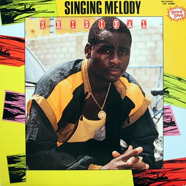

LP Record SINGING MELODY - Original VPRL1130 Gold Disc 1990 US Reggae, Ska & Dub Used