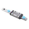 100mm MGN9H Miniature Linear Rail Guide Rail 9mm Width Slide Block