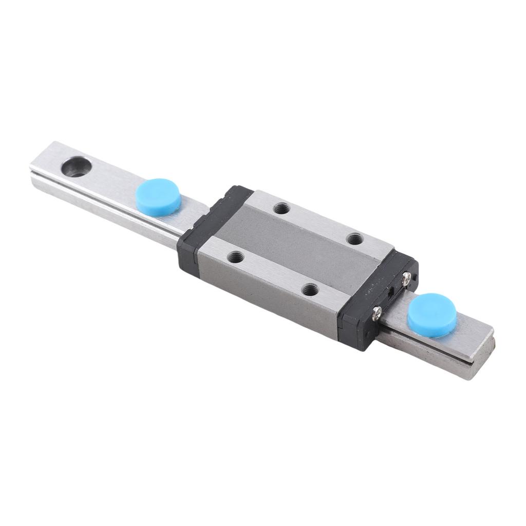 100mm MGN9H Miniature Linear Rail Guide Rail 9mm Width Slide Block