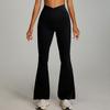 New Cross High Waist Yoga Pants For Women, Naked Feeling, Hip Lifting, Fitness Micro Pull Pants, Casual Sports, Slimming Fitness Pants