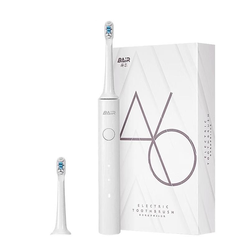 

BAIR A6 Smart Sonic Electric Toothbrush CN plug (adapter included)