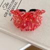 Korean Style Crab Fish Hair Claw Sweet Geometry Shark Clip Hairpin Ocean Animal Hair Clip  Travel