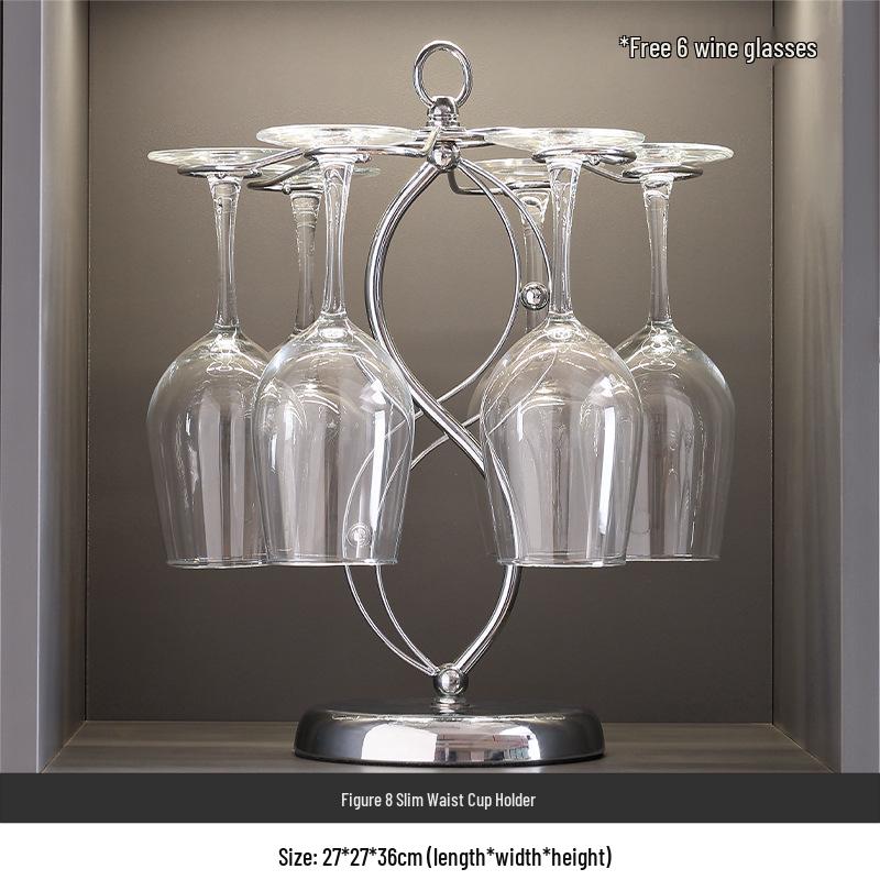Fulu Luxury Living Room Tabletop Ornaments: High-End Decor for Wine Cabinets, TV Sideboards, and Housewarming Gifts