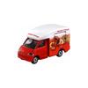 Takara Tomy Tomica No. 40 Mister Donut Food Truck Miniature Car Toy (Ages 3 and Up)