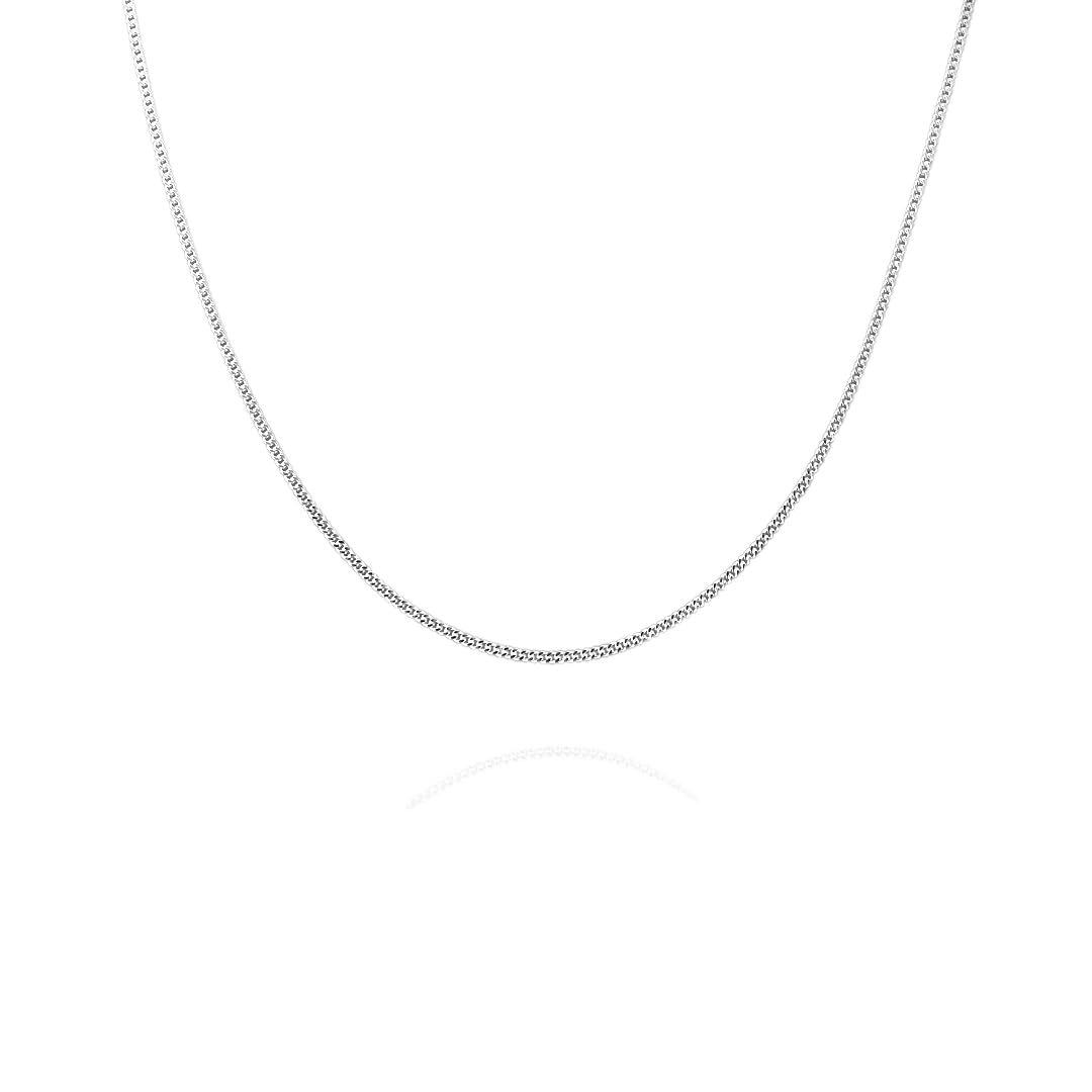 

Sea Homme Platinum Necklace for Men and Women 112243324002 [Yondo Plus]