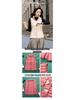 Women's Lightweight Short Down Vest - Sleeveless Winter Outerwear Jacket