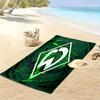 SV Werder Bremen3 Print Beach Towel, Large Soft Quick Dry Towel for Beach Camping Swimming