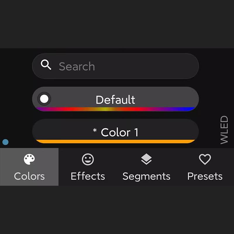 Esp-12F Wled Controller Module Chassis Ambient Light Wifi Controller Esp8266 Accessories