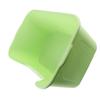 Large Cat Litter Box High Sides Anti Splashing Easy To Clean Simple Look Open Cat Litter Box for Large Cats