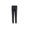 Adidas Casual Side Stripe Knitted Sports Pants Women Bottoms Black BK5235