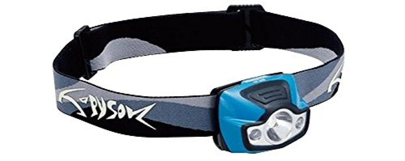 

Hapyson LED Headlamp Blue YF-246-B синий