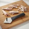Stainless Steel Chicken Foot Deboning Cutter Efficient Chicken Claw Bone Removal Tool  Factory