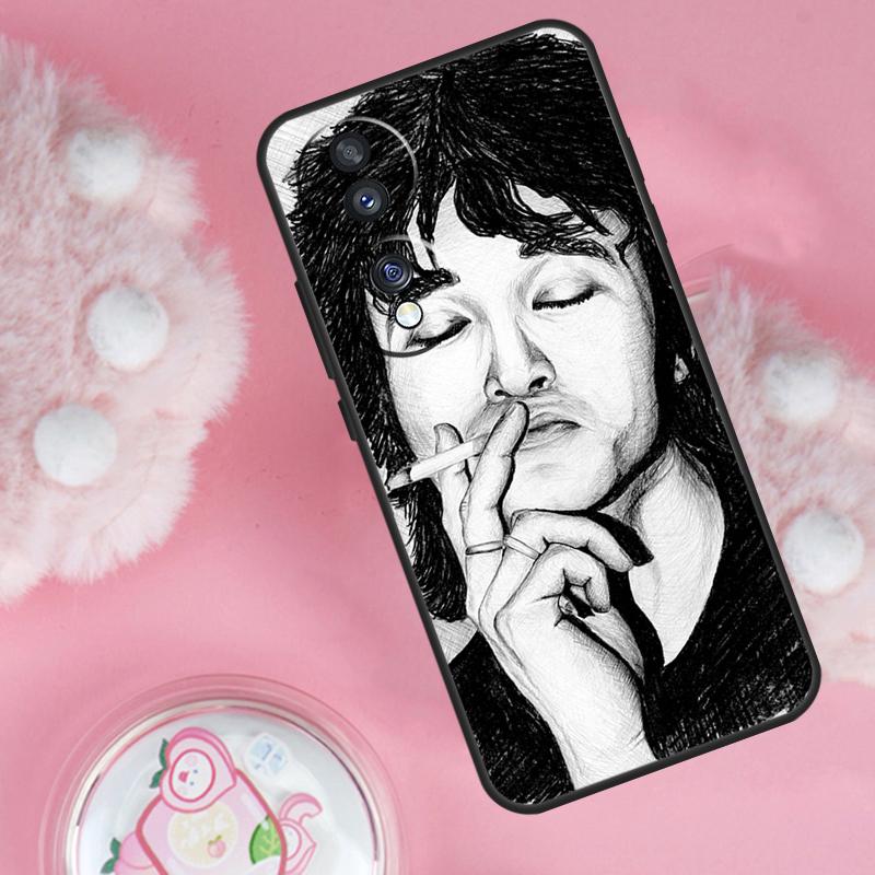 Viktor Tsoi Case For Honor Magic 7 5 6 Lite Pro Honor 200 Pro 50 70 90 X9b X9a X8b X8a X8 X9 X9c Cover