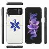 EMT EMS Medical Rescue Phone Case For Samsung Z Flip 6 7 5G Z Flip 5 Galaxy Z Flip 3 4 5G ZFlip Shockproof Hard Cover TPU PC Coq