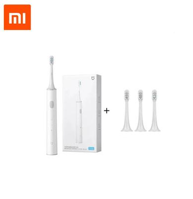 Xiaomi MIJIA T300 Electric Sonic Toothbrush Ultrasonic Whitening Teeth Vibrator Smart Automatic Teeth Tooth Brush