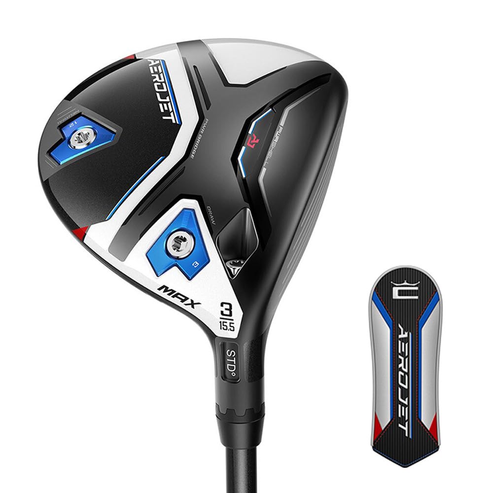 

[Cobra] Мужская рукоятка Aerojet Max Fairway для гольфа Fairway Wood, оригинальная SPEEDER NX для COBRA AEROJET MAX FW