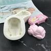 Car Silicone Mold for Baking, Cake Decoration, Jelly & Pudding