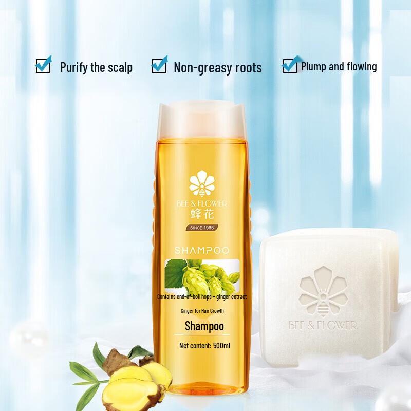 Fenhua Silicone-Free Oil Control & Hair Health Shampoo