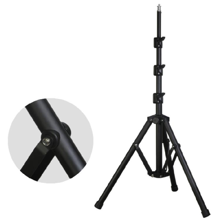 Sound Card Projector Tray Live Microphone Tripod Stand Camera Laptop Platform Holder Telescopic Rod Standing Tray