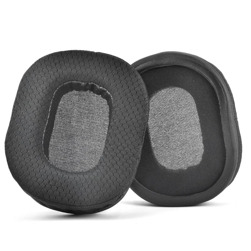 Replacement Ear Pads for SEMS9BN SEMS7BT SEMS5T Over Ear Headphones Soft and Breathable Foam Ear Cushions Ear Cover