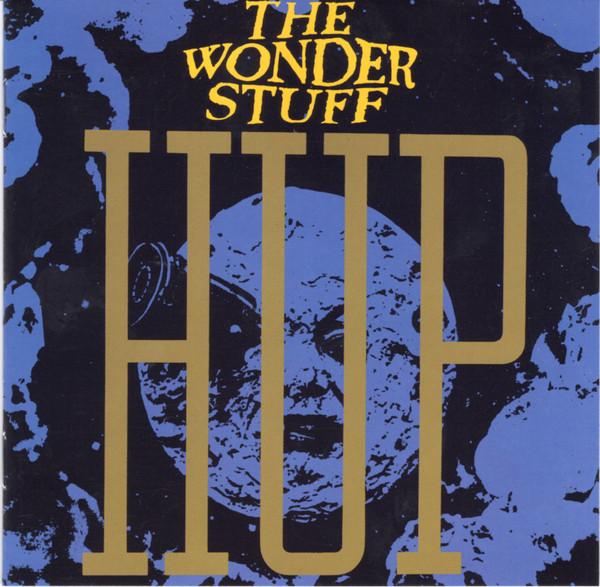 

CD WONDER STUFF - Hup 5492642 Polydor 2000 Non Japan Rock Used
