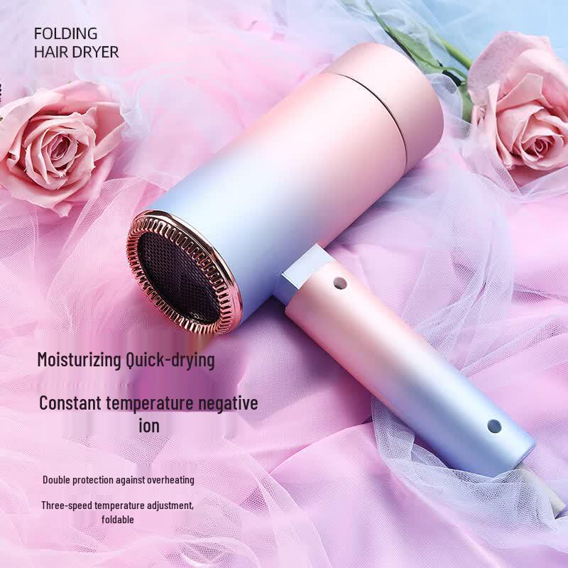 LISM U1 Foldable Ionic Hair Dryer