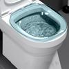 Plastic Medicine Fumigation Basin Multicolor Bidet Rinser Thicken Toilet Sitz Bath  Pregnant Woman
