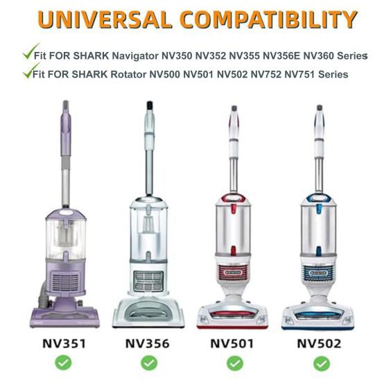 Pet Hair Removal Turbo Brush Vacuum Tool Hair Power Brush Tool Attachment for Shark Navigator And for Rotator Replace Part 119FFJ