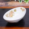 Waza No Kura: Stylish Kutani Ware Bowl with Cherry Blossom Design, High-Quality Japanese Tableware, Made In Japan