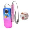 35000RPM Nail Drill Machine Polishing Grinding Electric Manicure File Tools for Nail Beauty Salon 100‑240VUS Plug