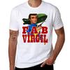 F.A.B. VIRGIL, Thunderbird 2 T-Shirt Basic Plain Tee for Spring and Summer