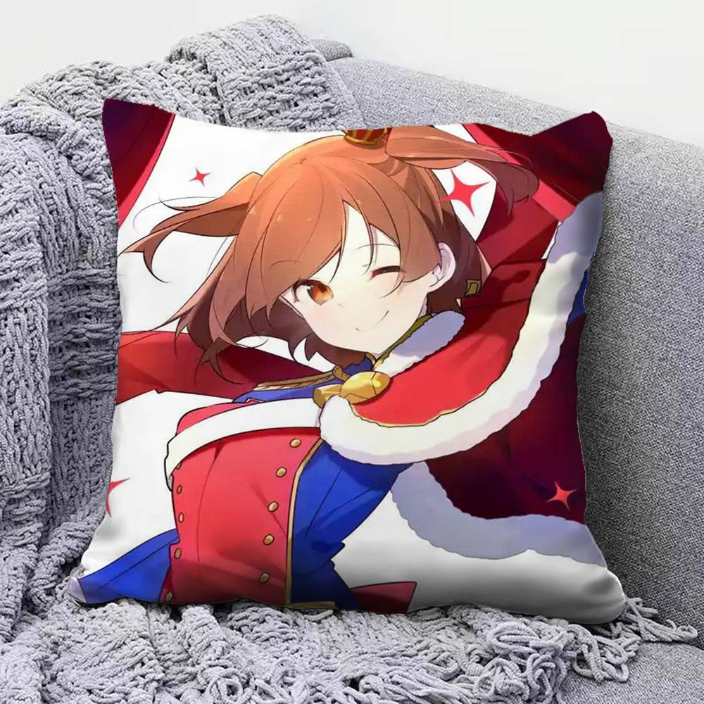 Revue Starlight Anime Home Sofa Cushion Covers and Aecorative Custom Pillow Covers