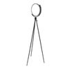 Tripod Floor Lamp 3 Light Colors Stepless Dimming 360 Degree Rotatable 1500LM Floor Light for