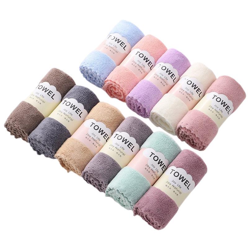 5 Piece Soft and Absorbent Household Towels
