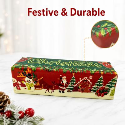Christmas Colorful Stick Stress Sensory Toy for Kids and Adults